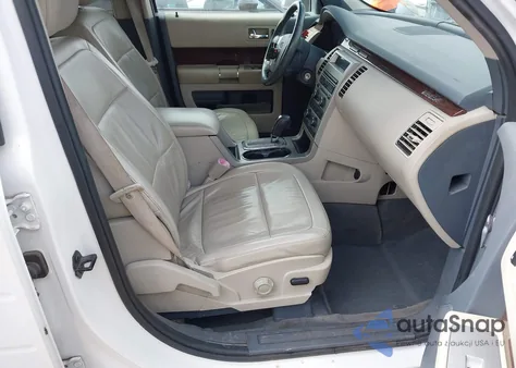 2009 Ford Flex Sel from USA, damaged, VIN 2FMDK52CX9BB06317